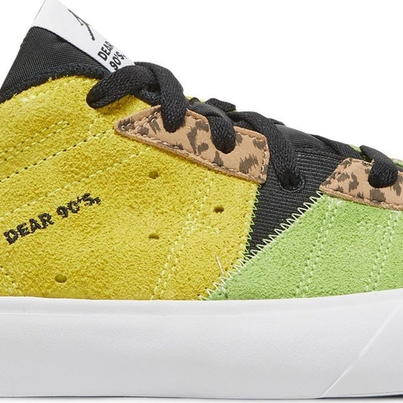 Jordan Series .03 Dear 90's Sneaker. Size 8.5 Men's. New With Box. - Picture 10 of 10